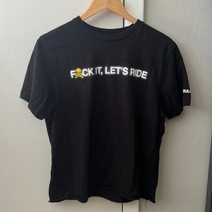 SoulCycle Fuck it, Let’s Ride